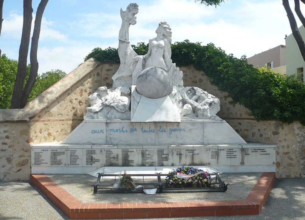 War Memorial Cabestany