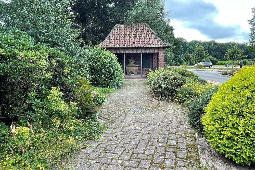 War Memorial Wietmarschen #3