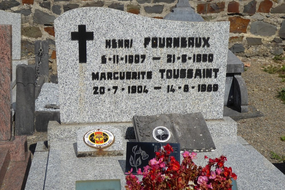 Belgian Graves Veterans Champlon-Famenne #4
