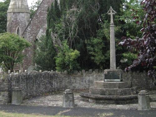 War Memorial Falfield