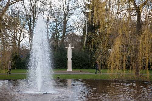 Bevrijdingsmonument Epe #2