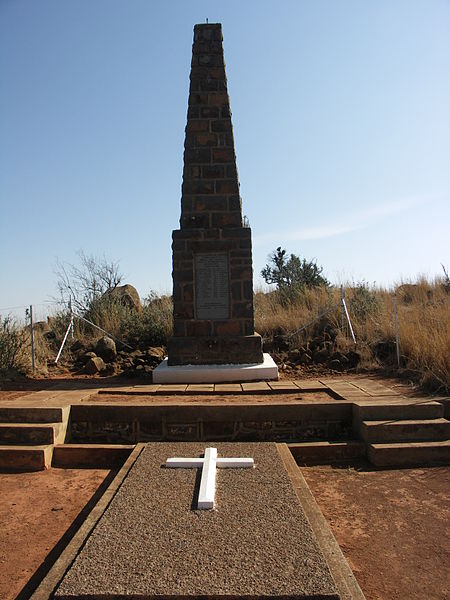 Monument Imperial Light Infantry