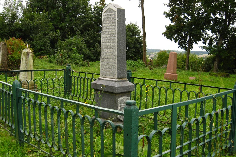 Mass Grave Soviet Soldiers Novogrudok #1