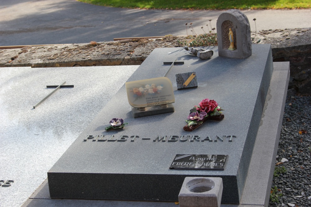 Belgian Graves Veterans Fouleng	 #1