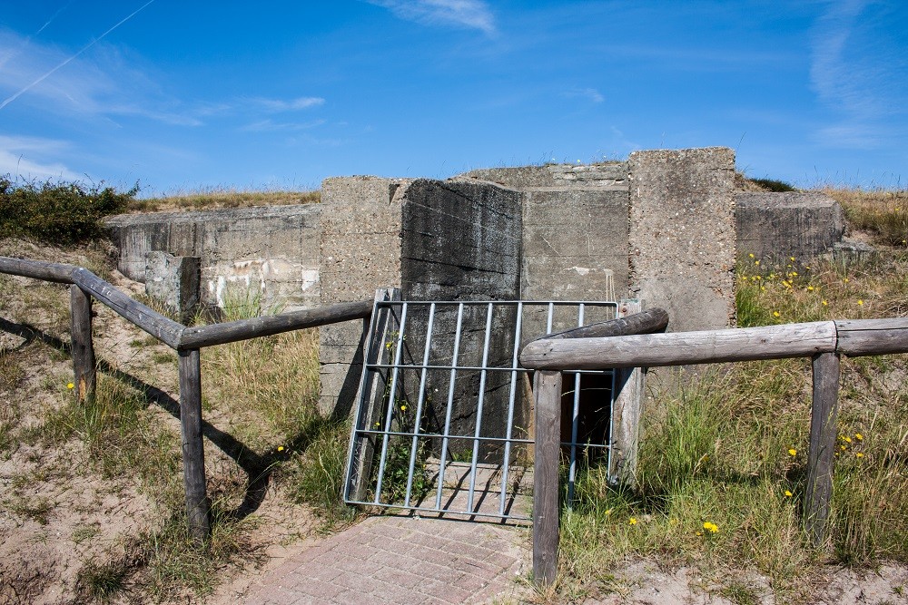 Batterij Den Hoorn (BP 19b) - Bunker Küver 467a #3