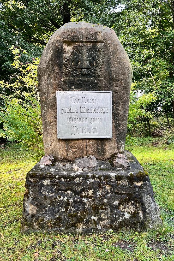 Monument Konigshutte