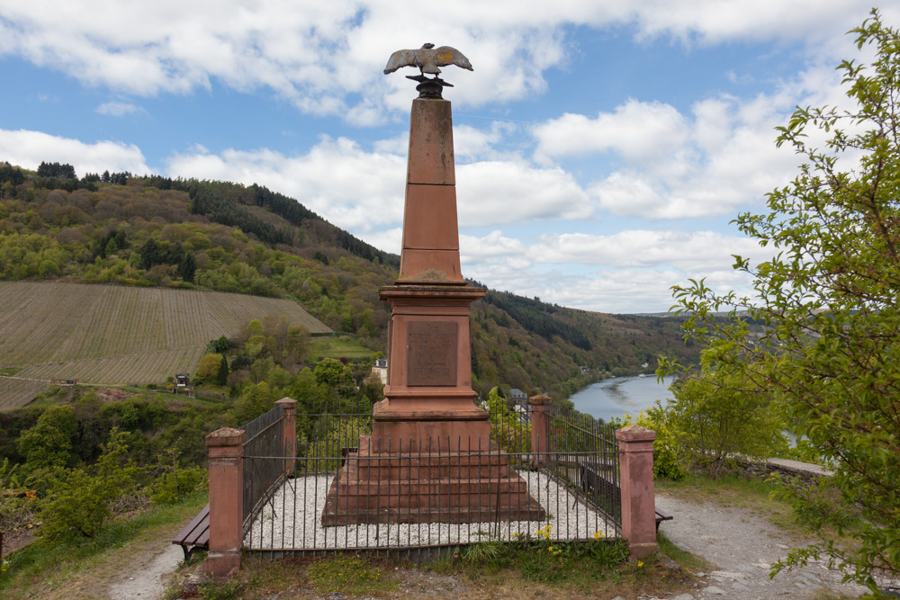 War Memorial 1870/1871 Traben-Trarbach