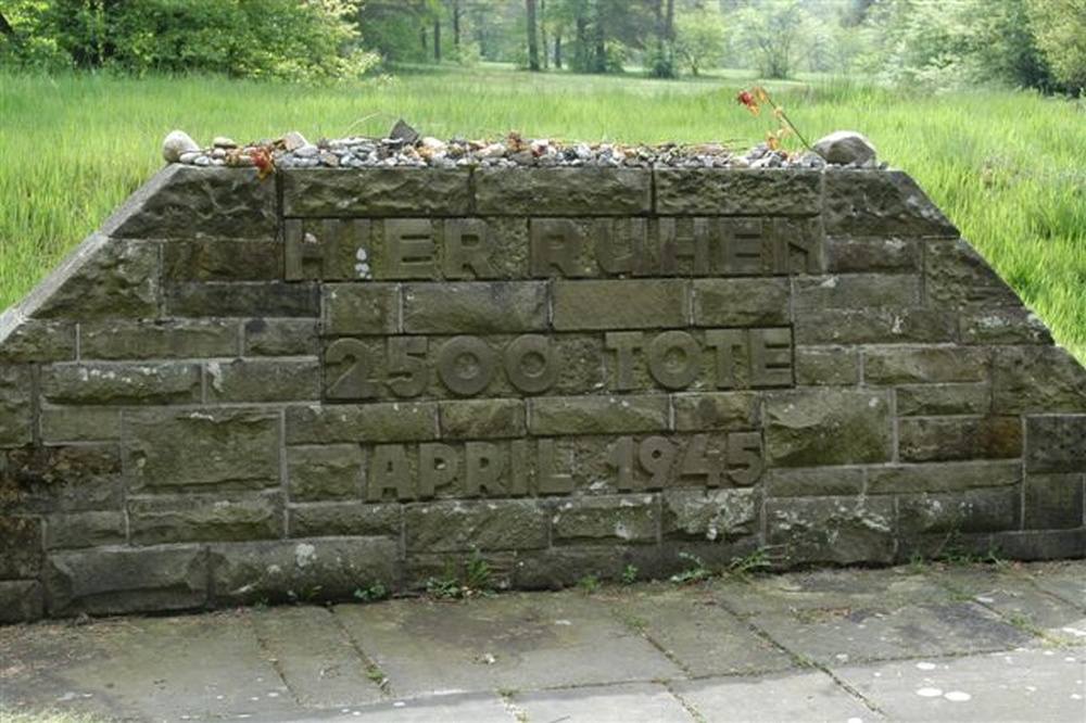 Concentratiekamp Bergen-Belsen #4