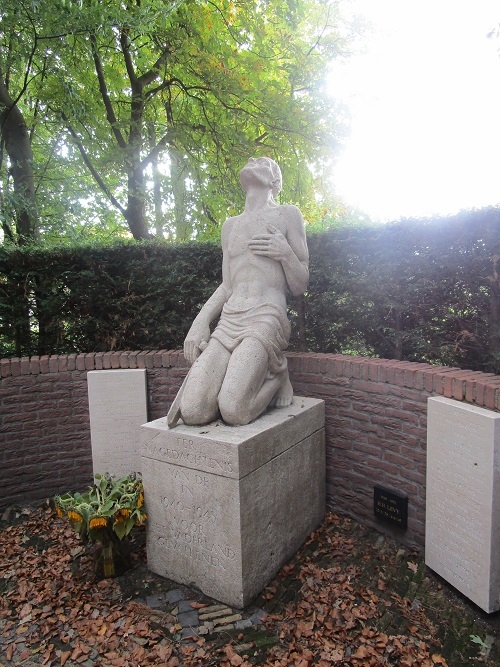 Oorlogsmonument Wassenaar #3