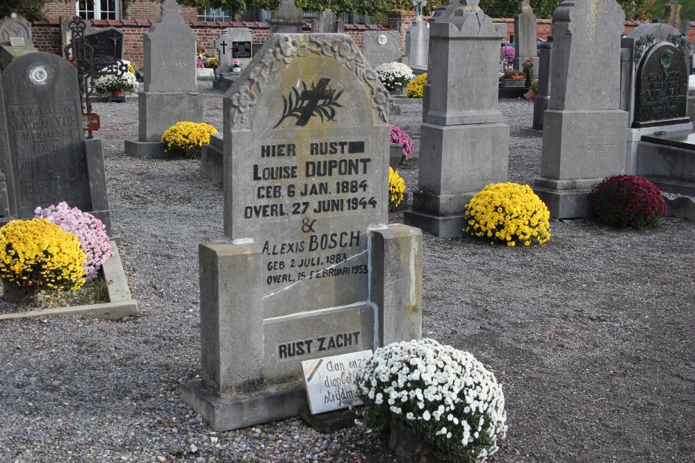 Belgian Graves Veterans Broekem #2