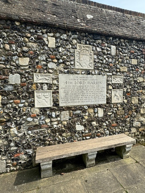 Kent War Memorial Garden #3