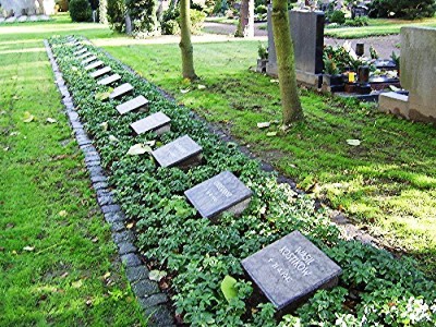 German War Graves Meerbeck