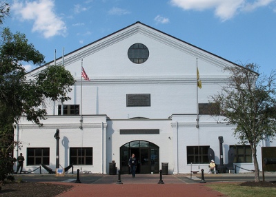 U.S. Navy Museum Washington DC #1