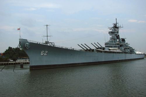 Battleship New Jersey Museum #1