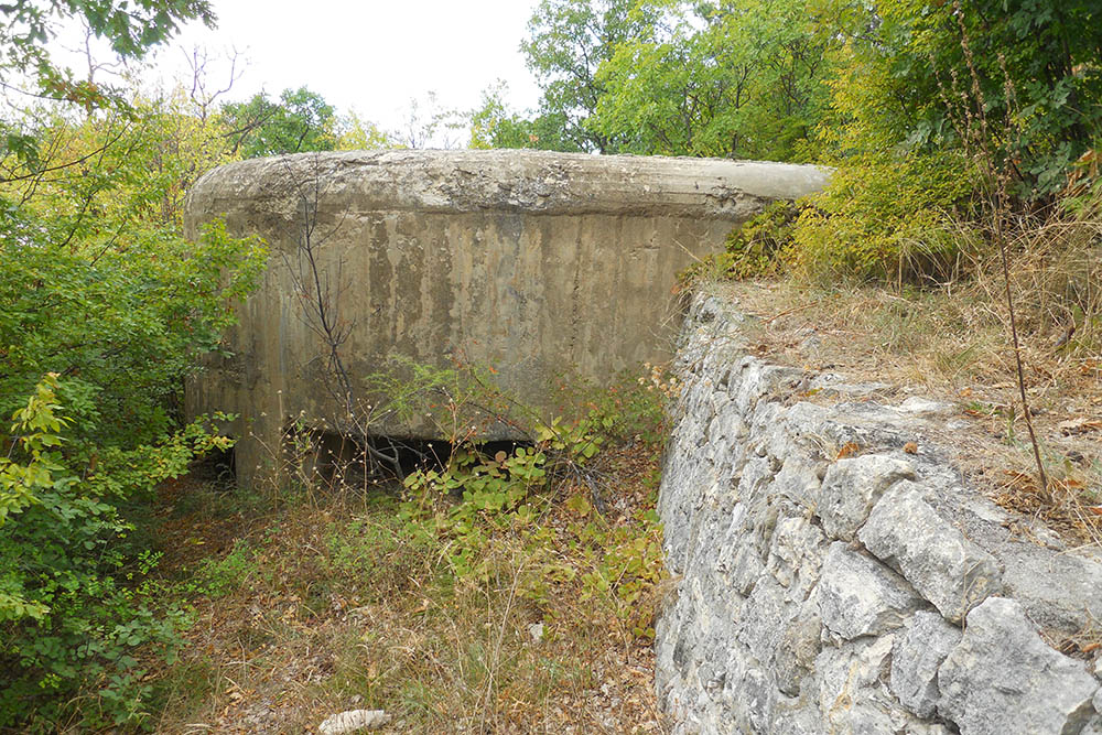 Bulgarian Bunker #1