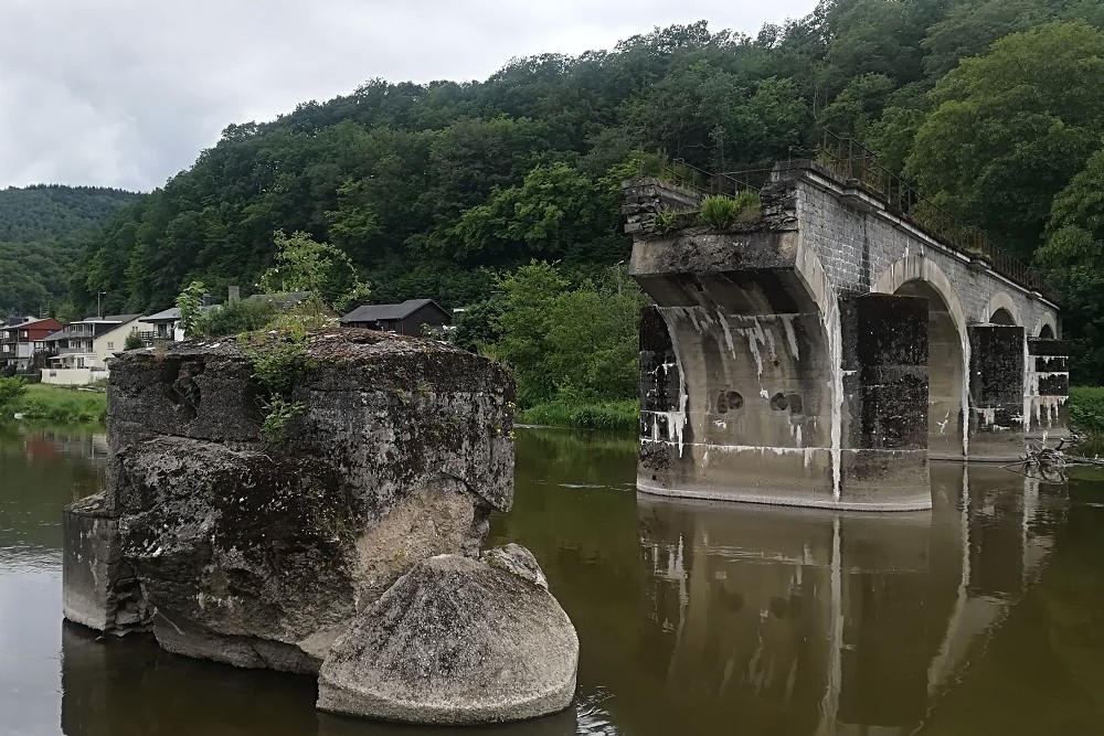 Remains Bridge Bohan #3