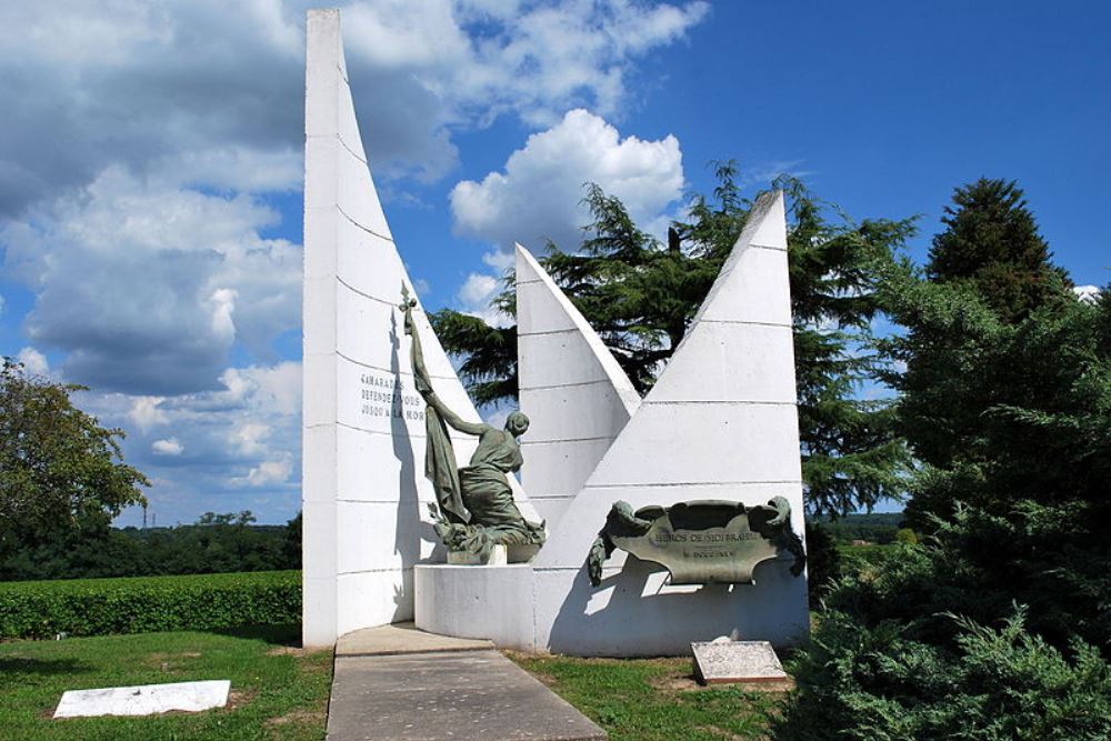 Monument Slag van Sidi Brahim (1845)