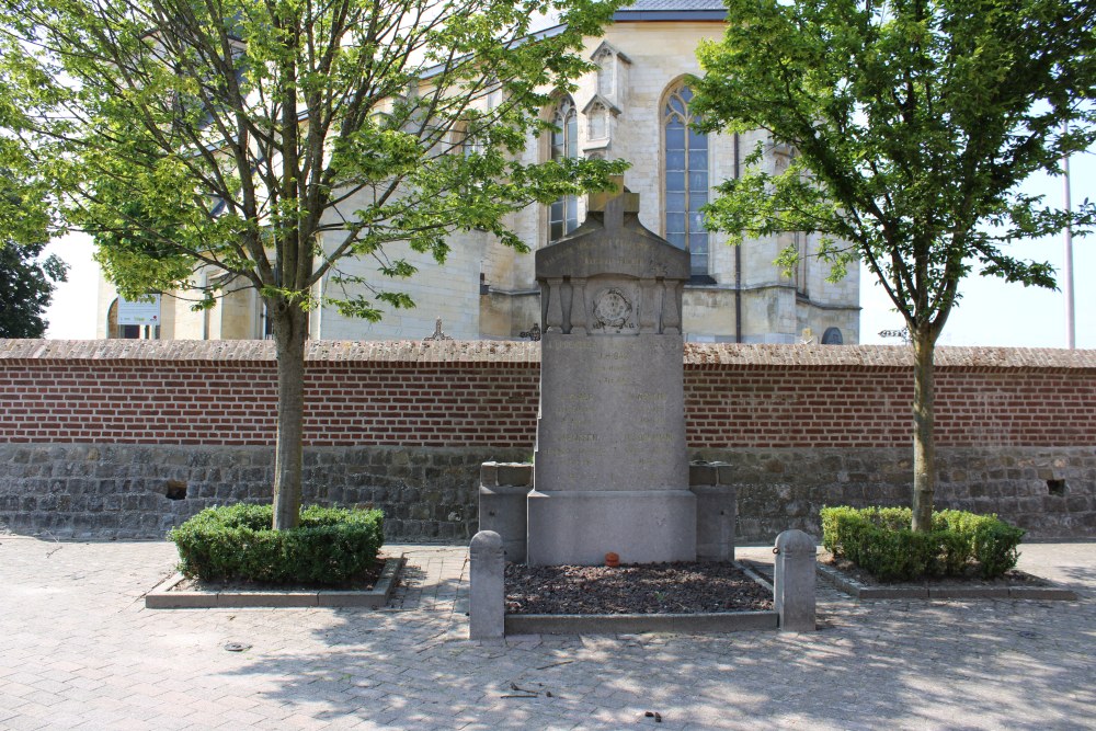 Oorlogsmonument Gerdingen