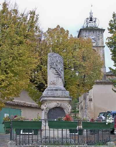 War Memorial Creste