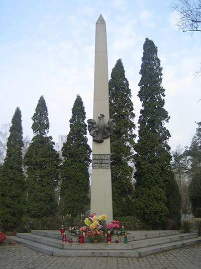 Polish War Graves Cemetery Junikowo #1