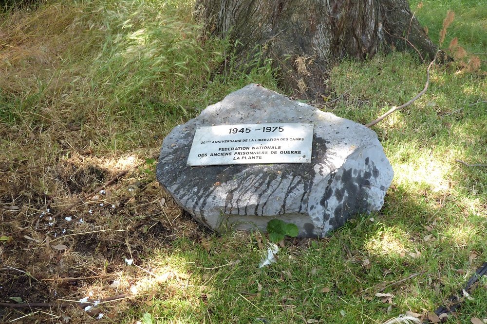 Memorial Stone 30 Years of Liberation of the Camps #2