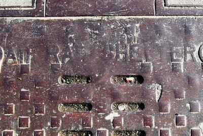 Escape Hatch Underground Air-raid Shelter Leeds #2