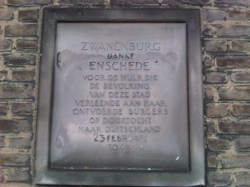 Memorial Zwanenburg #3