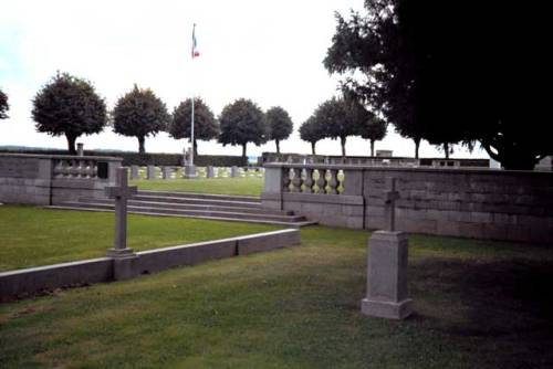 French-German War Cemetery Le Sourd #3