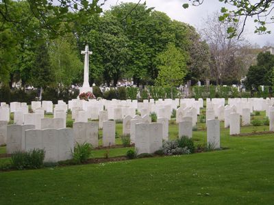 Polish War Graves Belgrade
