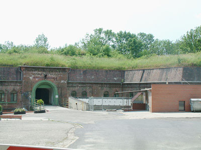 Festung Posen - Fort I (Rder) Poznań #1