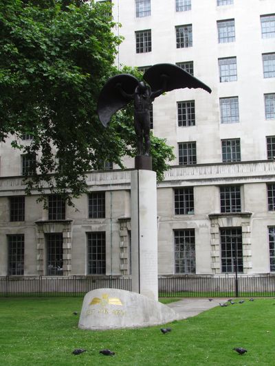 Monument 'Fleet Air Arm' #1