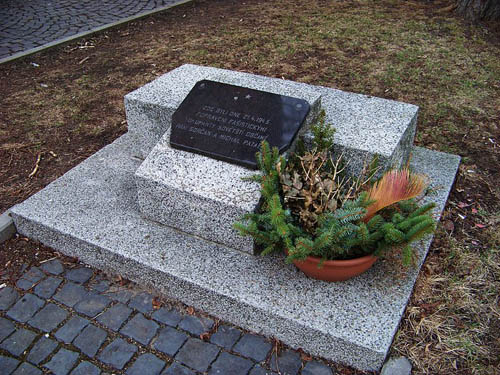 Execution Memorial Sokolov