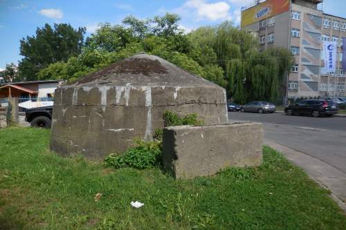 Air-Raid Shelter Celna