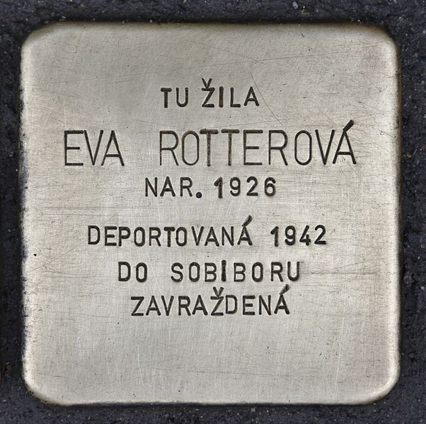 Stolpersteine trova 12 #2