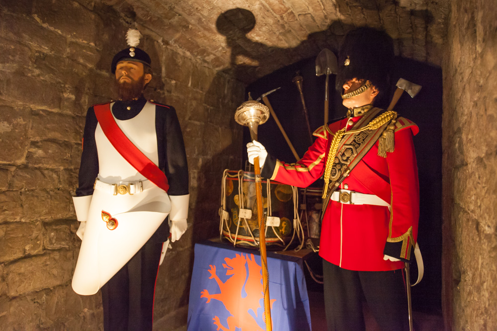 Royal Welch Fusiliers Museum