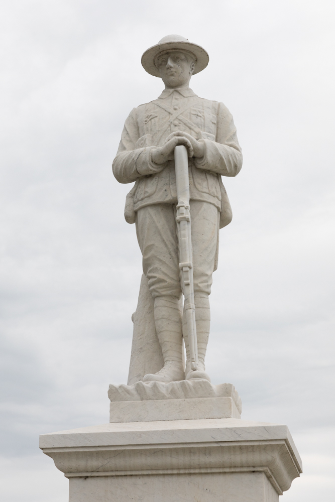 War Memorial Arlesey #4