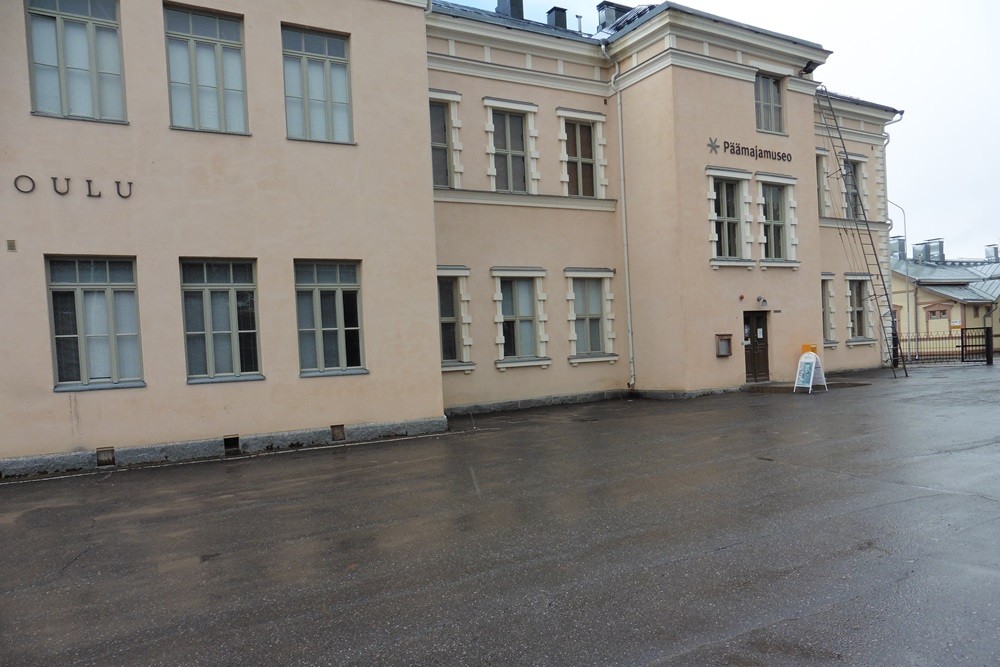Mikkeli Headquarters Museum #1