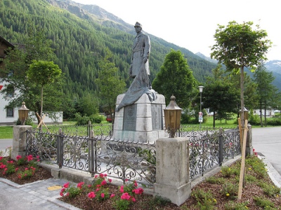 Oorlogsmonument Sankt Jakob In Defereggen #1