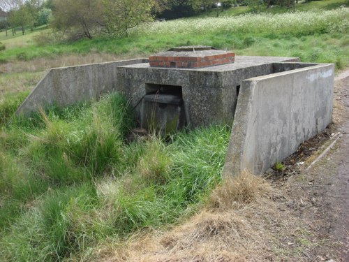 Pillbox Maldon #1