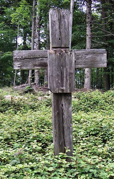 Russian-Austrian War Cemetery No.58