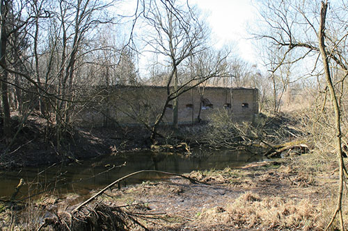 Festung Küstrin - Lünette C #1