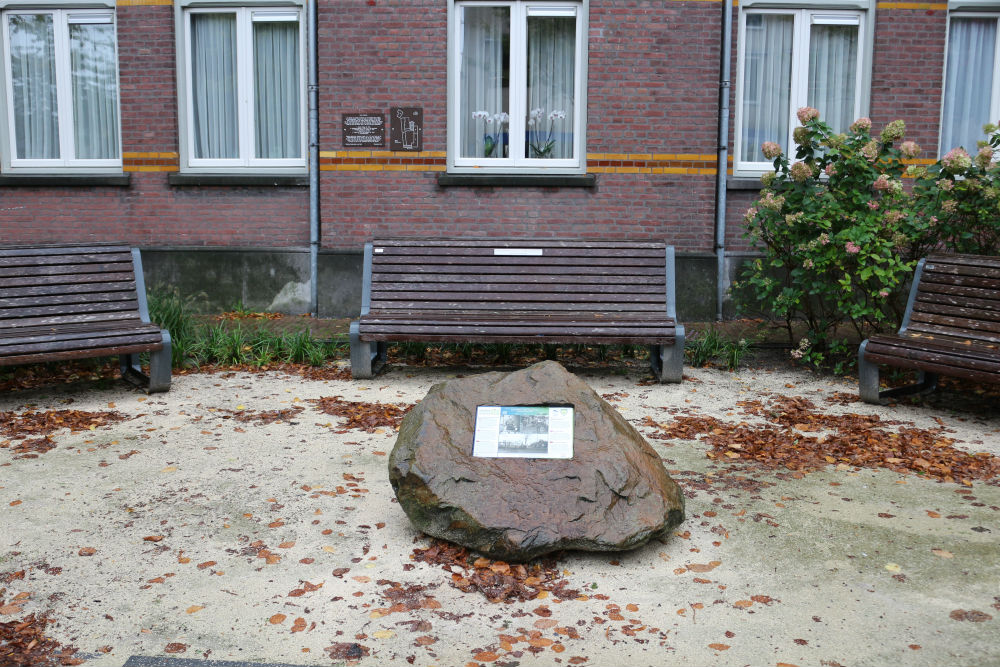 Liberation Route Marker 130: Fortress Best #1