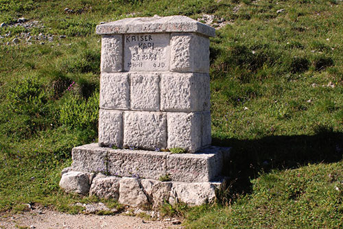 Austro-Hungarian Road Stone #1