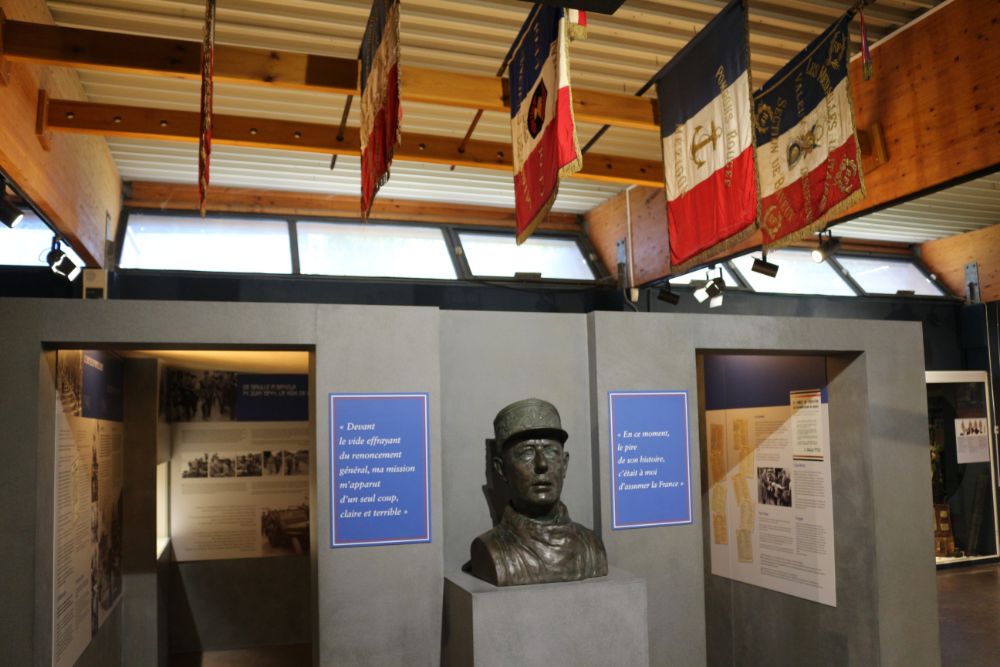 Musée-Mémorial de la Bataille de Normandie #5