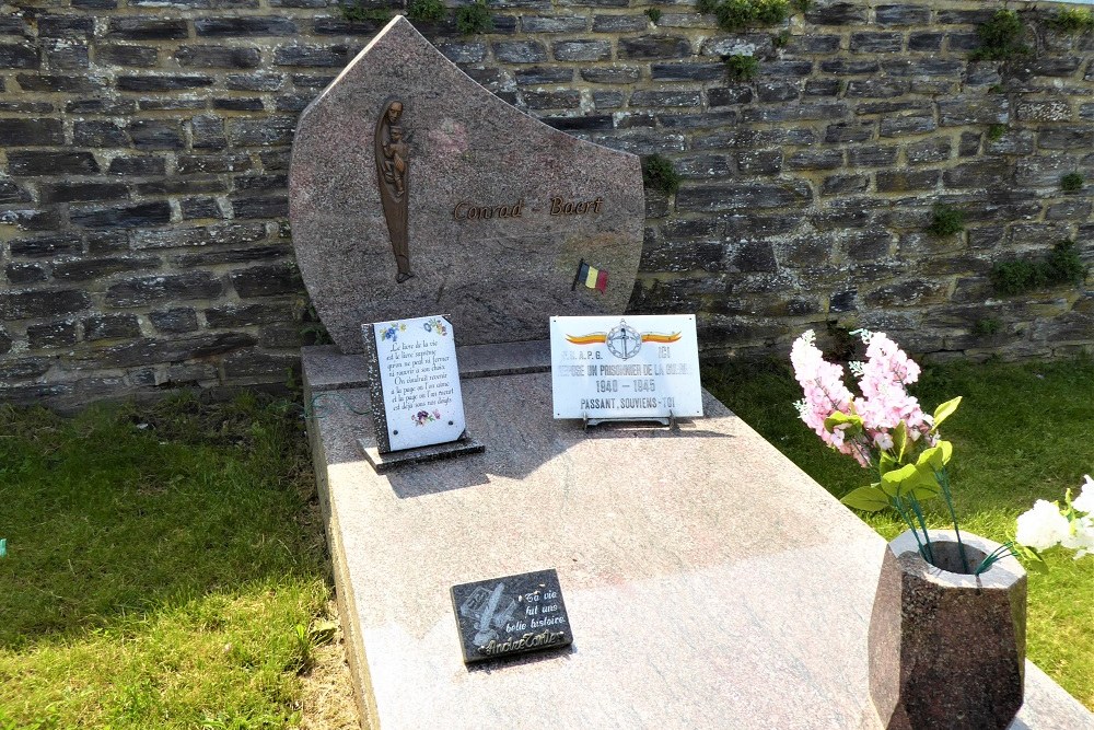 Belgian Graves Veterans Laneuville #5
