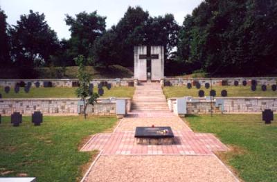 German War Cemetery Przemysl #1