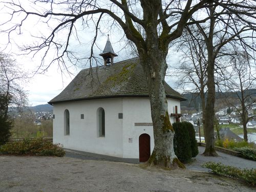 Remembrance Chapel Schmallenberg #1