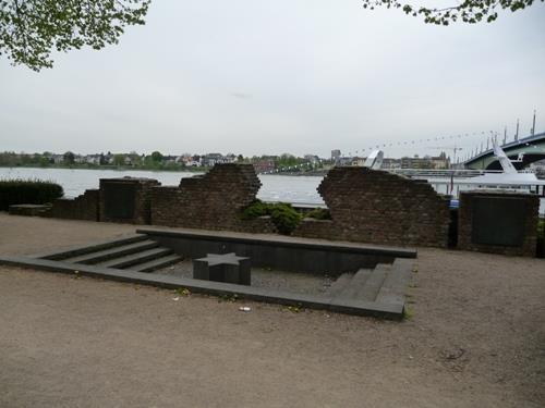 Memorial Synagogue Bonn #1