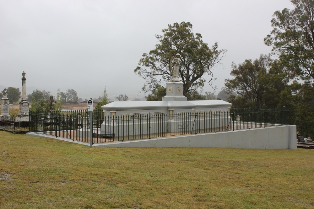 Commonwealth War Graves Bega Cemetery #1