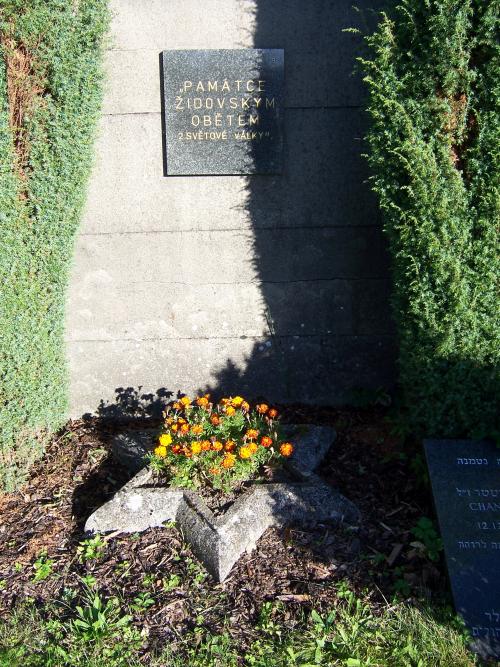 Jewish Mass Grave at Běl nad Svitavou #3